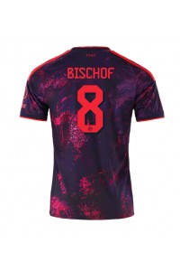 Bayern Munich Tom Bischof #8 Jalkapallovaatteet Kolmaspaita 2026-27 Lyhythihainen